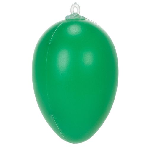 kohteita Pääsiäismunakoristeet kevään koristeluun, kotiin tai puutarhaan. Värikkäitä koriste-esineitä, 6 cm, 24 palaa.