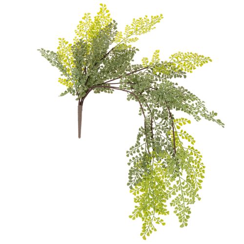 Keinotekoinen saniaisen oksa, herkkä, maljakkoon, 80 cm