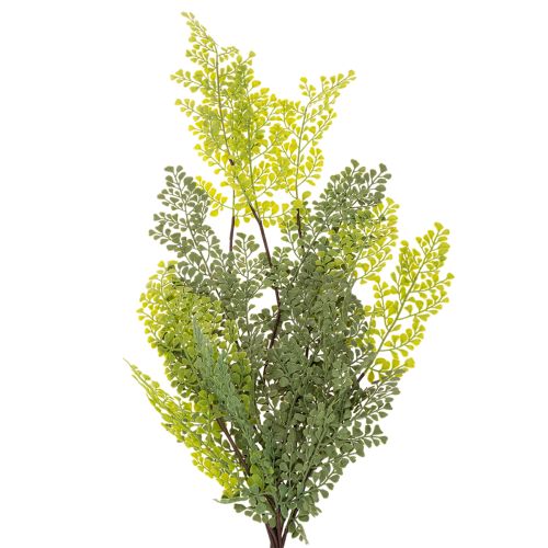 Keinotekoinen saniaisen oksa, herkkä, maljakkoon, 80 cm | Floristik24.fi