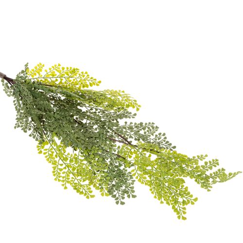 Keinotekoinen saniaisen oksa, herkkä, maljakkoon, 80 cm | Floristik24.fi