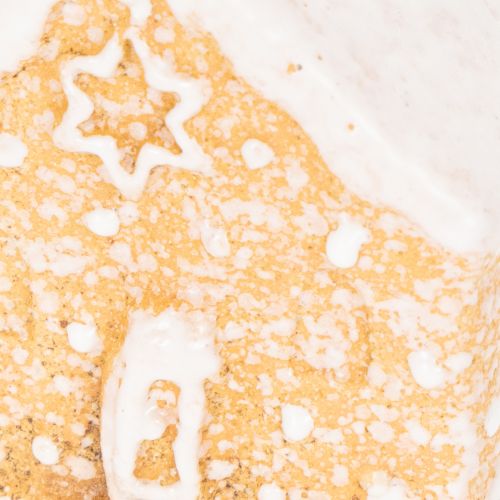 Piparkakkutalo Keraaminen Ripustettava Koriste Talvijoulukoriste 6cm 3kpl | Floristik24.fi