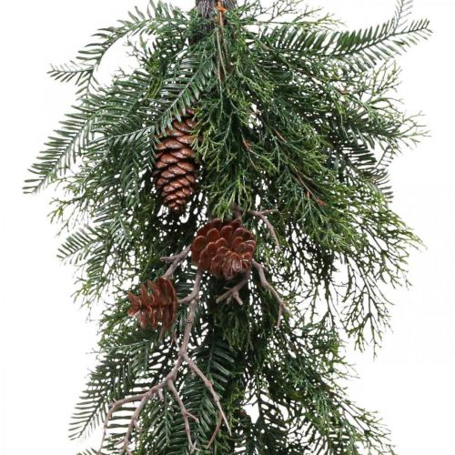 Deco-oksat Keinotekoiset jouluoksat ripustettavaksi 60cm