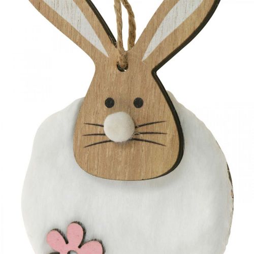 kohteita Ripustinpuput koristeripustin pääsiäispuupehmo 26×7×2cm 6 kpl