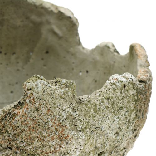 Floristik24 Betonipallo istutettavaksi Ø17cm H17.5cm