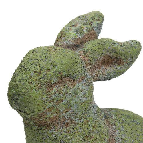 Floristik24 Puutarhahahmopupu sammaleinen 20cm x 13cm K25cm