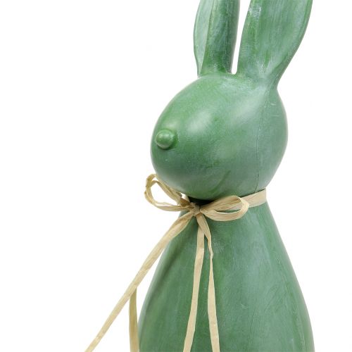 Floristik24 Pääsiäispupu iso tummanvihreä H47cm