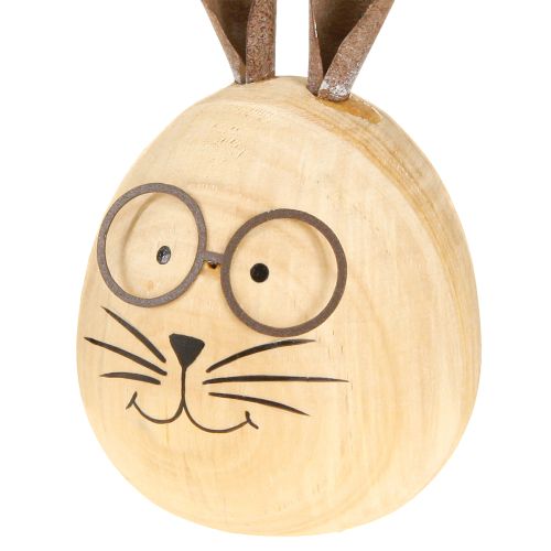 kohteita Persoonallinen kani koristehahmo kevään ja sesongin koristeluun, 14 cm, 3 kpl