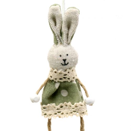 Floristik24 Pupukangas ripustamiseen pinkki/vihreä 12cm 6p