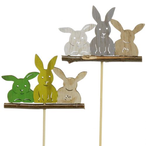 Floristik24 Koristeellinen pistokepupu H37cm 8kpl