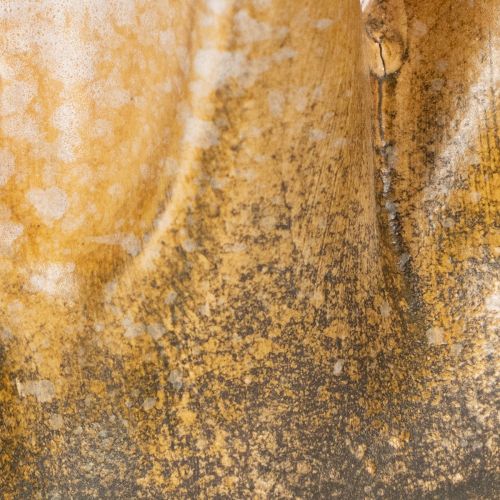 kohteita Pääsiäiskoristeet, pupunkorvat, nostalgisia puutarhakeppejä puutarhan kaunistamiseen pääsiäisenä, 35 cm, 2 kpl