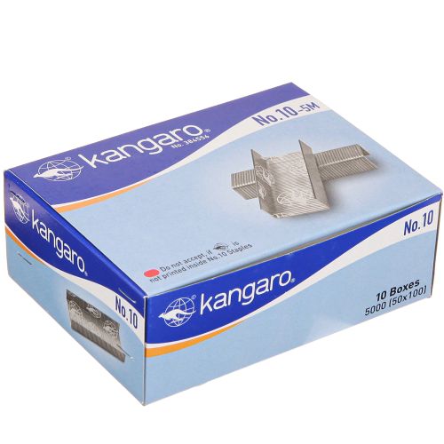 kohteita Niitit 10/5 Niitit 5000 × 10 kpl