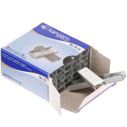 kohteita Niitit 10/5 Niitit 5000 × 10 kpl