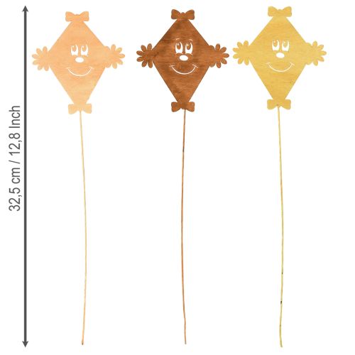 kohteita Syksylohikäärmeet, puutarhatulpat, syystulpat L32,5cm 12 kpl