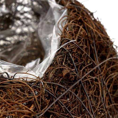 Floristik24 Sydän luonnon istuttamiseen 20x30cm H9cm