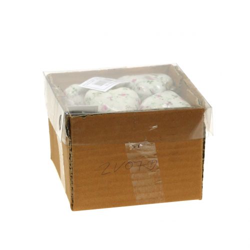 Floristik24 Sydän ripustettavat ruusut 5cm 12kpl