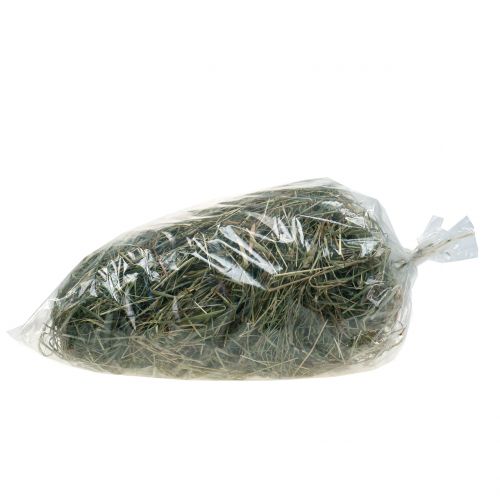 kohteita Heinä/olki sekoitus pussissa 350g
