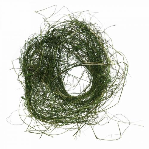 Mansettikimppu ruohonvihreä kimppumansetti Ø25cm 6kpl