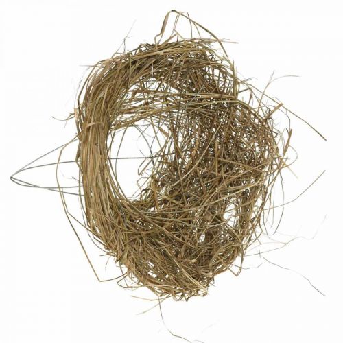 Floristik24 Mansettikukkakimppu luonnonheinäkukkamansetti Ø15cm 8 kpl