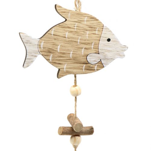 Floristik24 Merihenkari kalalla 36cm