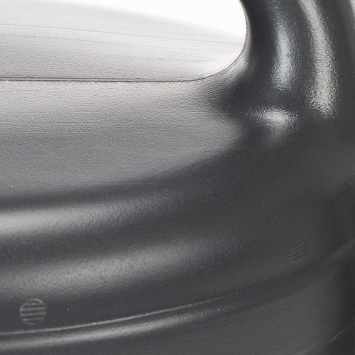 kohteita Korkealaatuinen 10 litran antrasiitinvärinen kastelukannu: Kestävä, luotettava ja tyylikäs