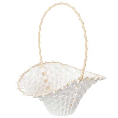 Hääkukkakori 24cm x 17cm | Floristik24.fi