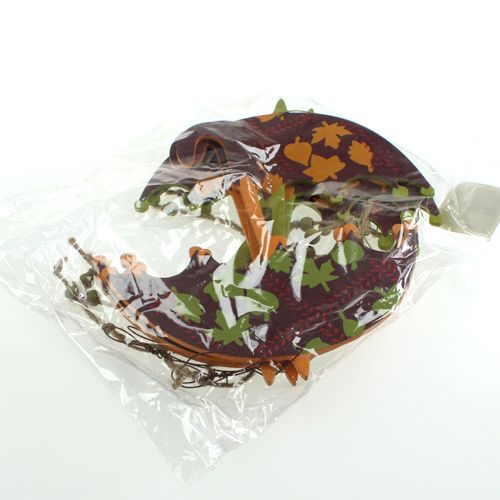 Floristik24 Puinen sateenvarjo ripustettavaksi 18cm 6kpl