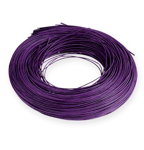 kohteita Pajukuoko violetti 1,3mm 200g