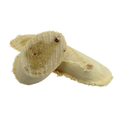 Floristik24 Mulberry-puuviipaleet valkaistut 500g