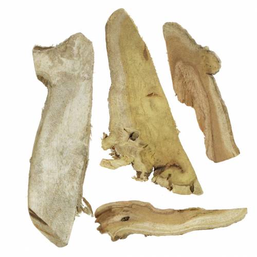 Floristik24 Deco puulevyt luonne 1kg