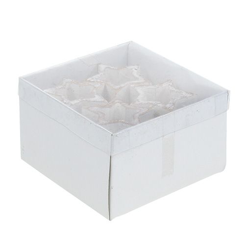 Floristik24 Puiset tähdet avautuvat 5cm 12kpl