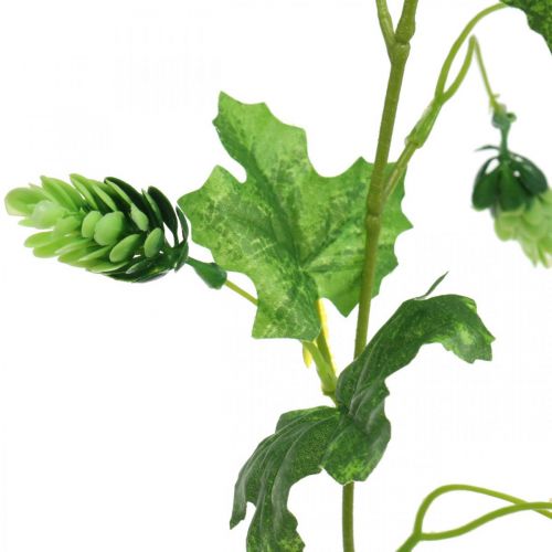 Humalaseppele Puutarhan koristelu Keinotekoinen kasvi Kesä 185cm Vihreä