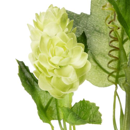 kohteita Humalaoksa 70cm vihreä 2 kpl tekokasvi