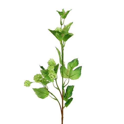 kohteita Humalaoksa 70cm vihreä 2kpl Keinotekoinen kasvi kuin aito!