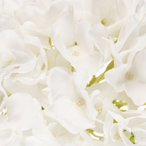 Tekohortensia pitkällä varrella koristeeksi, 48 cm | Floristik24.fi