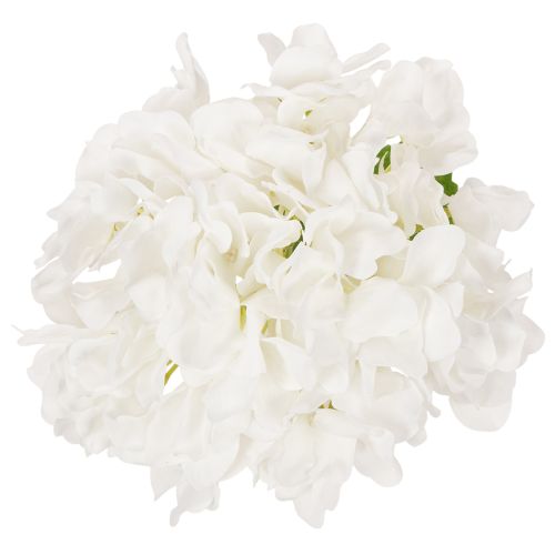 Tekohortensia pitkällä varrella koristeeksi, 48 cm | Floristik24.fi