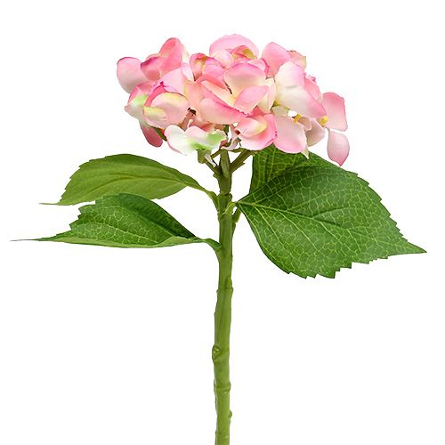 Floristik24 Hortensia vaaleanpunainen 33cm