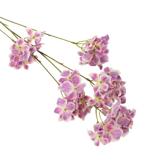 kohteita Keinotekoinen hortensiakasvi, helppohoitoinen, pitkäikäinen koriste, 110 cm, 2 kpl