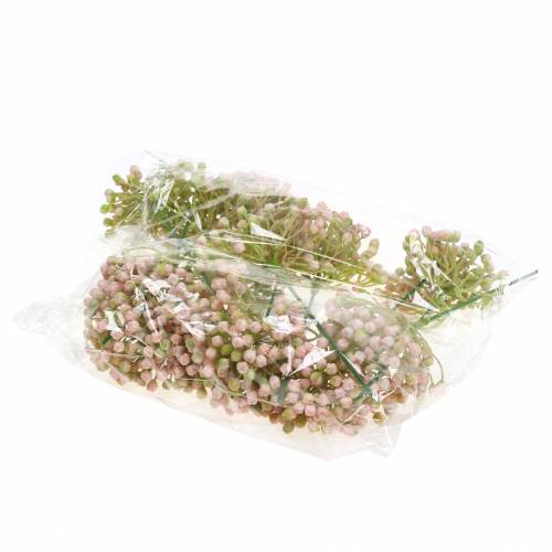 kohteita Hortensian silmupoimi 21cm pinkki 12 kpl