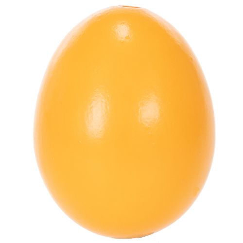 kohteita Pääsiäismunat, aidot kananmunat, täydelliset luoviin tee-se-itse-askarteluun ja pääsiäisaskarteluun, 5 cm, 10 kpl