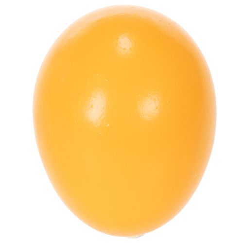 kohteita Pääsiäismunat, aidot kananmunat, täydelliset luoviin tee-se-itse-askarteluun ja pääsiäisaskarteluun, 5 cm, 10 kpl