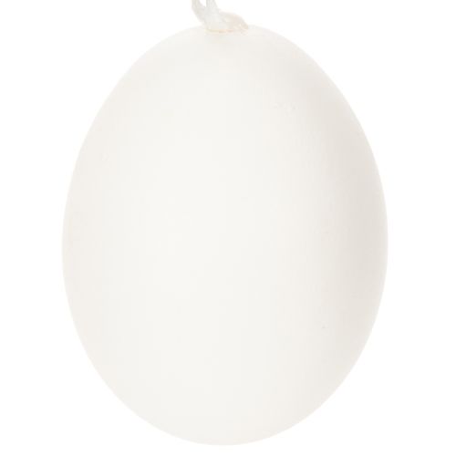 kohteita Pääsiäismunat herkillä kukka-aiheilla juhlavaan pääsiäiskoristeeseen olohuoneessa, 6 cm, 6 kpl