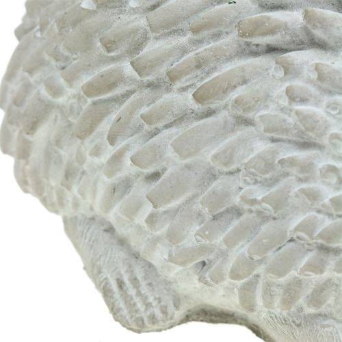 Floristik24 Puutarhahahmo siili 18,5cm x 11,5cm