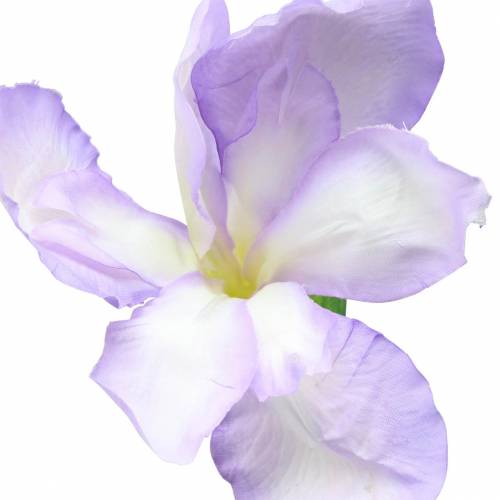 Floristik24 Iris keinotekoinen violetti 78cm