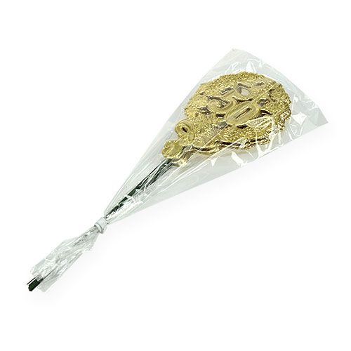 kohteita Juhlapäivänumero 50 Ø8cm 10kpl