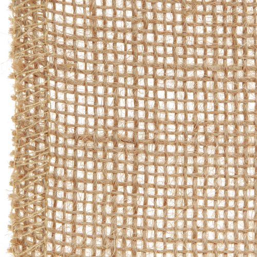 kohteita Juuttinauha luonnollinen pöytäjalka pöytänauha juuttiruukku nauha 30cm 9m