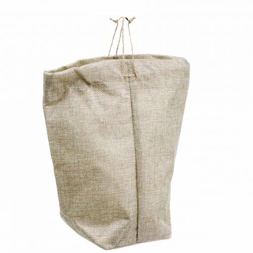 kohteita Juuttikassi 28×10cm K40cm