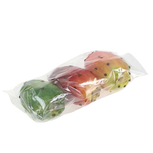 Floristik24 Keinotekoiset viikunavärit 8,5cm 3 kpl