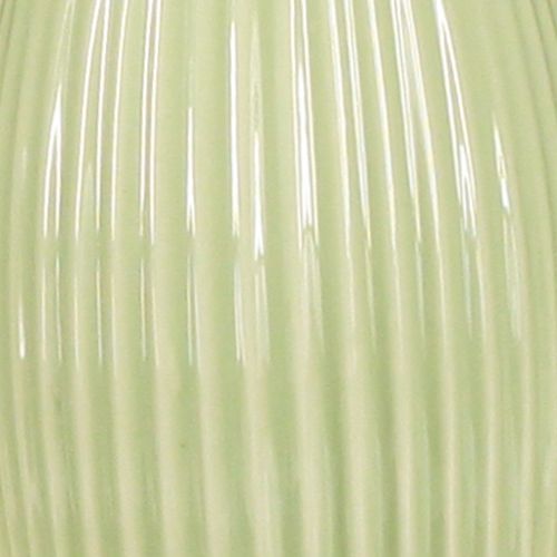 kohteita Keraaminen pääsiäispupuhahmo pastellinvihreänä, pöytäkoriste, 22 cm, 2 kpl