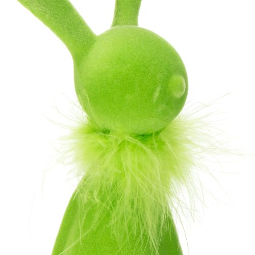 kohteita Pääsiäispupun hyllylle asetettava koristehahmo juhlaviin kevään koristeisiin talossa 36 cm 2 kpl