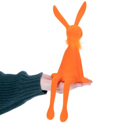 kohteita Pääsiäispupun hyllykoristeet, olohuoneen koriste, pääsiäiskoriste, istuttava, 36 cm, 2 kpl